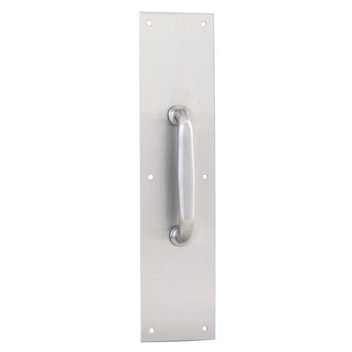 Door Pull Plate 5010 | Plate and Handle