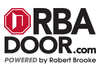RBA Door Hardware Logo